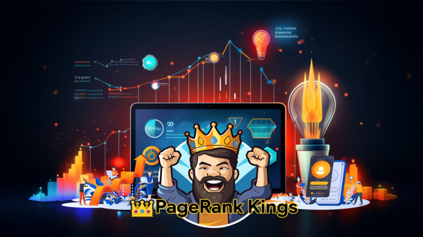PageRank Kings INBOUND MARKETING Made Simple - App & Web Development, Sales Enablement, Operations Automation Tools & Training with SEO & Inbound and Account-Based Marketing strategies