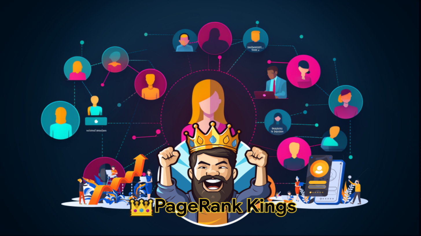 PageRank Kings INBOUND MARKETING Made Simple - App & Web Development, Sales Enablement, Operations Automation Tools & Training with SEO & Inbound and Account-Based Marketing strategies