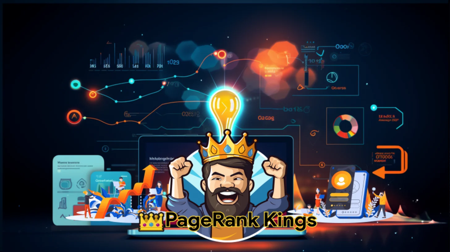 PageRank Kings INBOUND MARKETING Made Simple - App & Web Development, Sales Enablement, Operations Automation Tools & Training with SEO & Inbound and Account-Based Marketing strategies