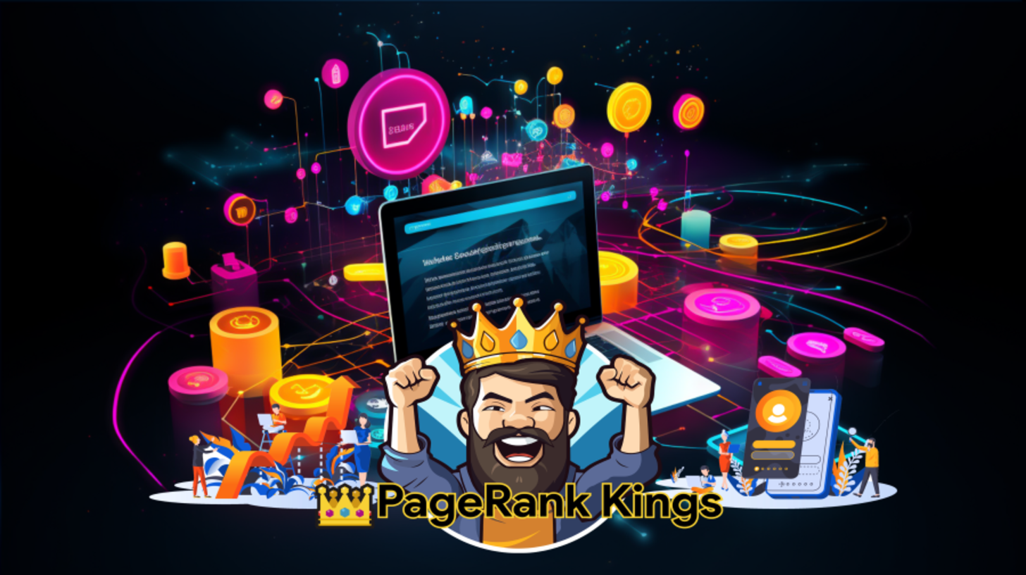 PageRank Kings INBOUND MARKETING Made Simple - App & Web Development, Sales Enablement, Operations Automation Tools & Training with SEO & Inbound and Account-Based Marketing strategies
