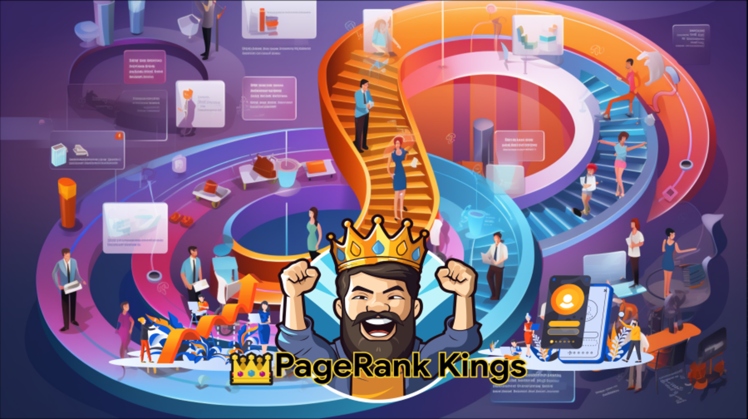 PageRank Kings INBOUND MARKETING Made Simple - App & Web Development, Sales Enablement, Operations Automation Tools & Training with SEO & Inbound and Account-Based Marketing strategies