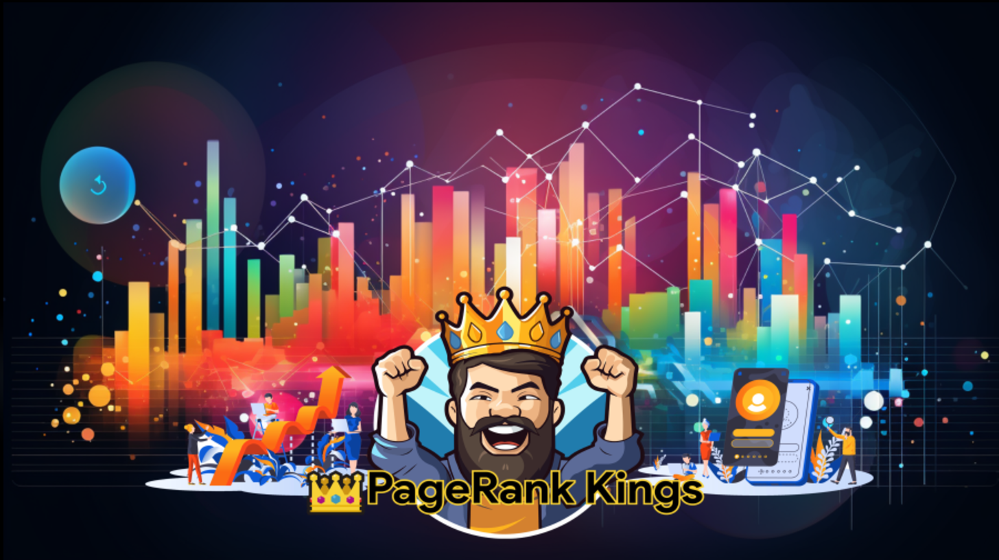 PageRank Kings INBOUND MARKETING Made Simple - App & Web Development, Sales Enablement, Operations Automation Tools & Training with SEO & Inbound and Account-Based Marketing strategies